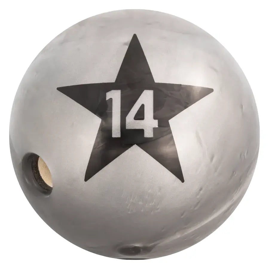 Pre-Drilled MultiGrip Black Star Ball