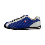 3G Kicks Unisex Blue Silver