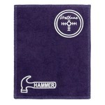 Hammer Leather Shammy - Purple Urethane