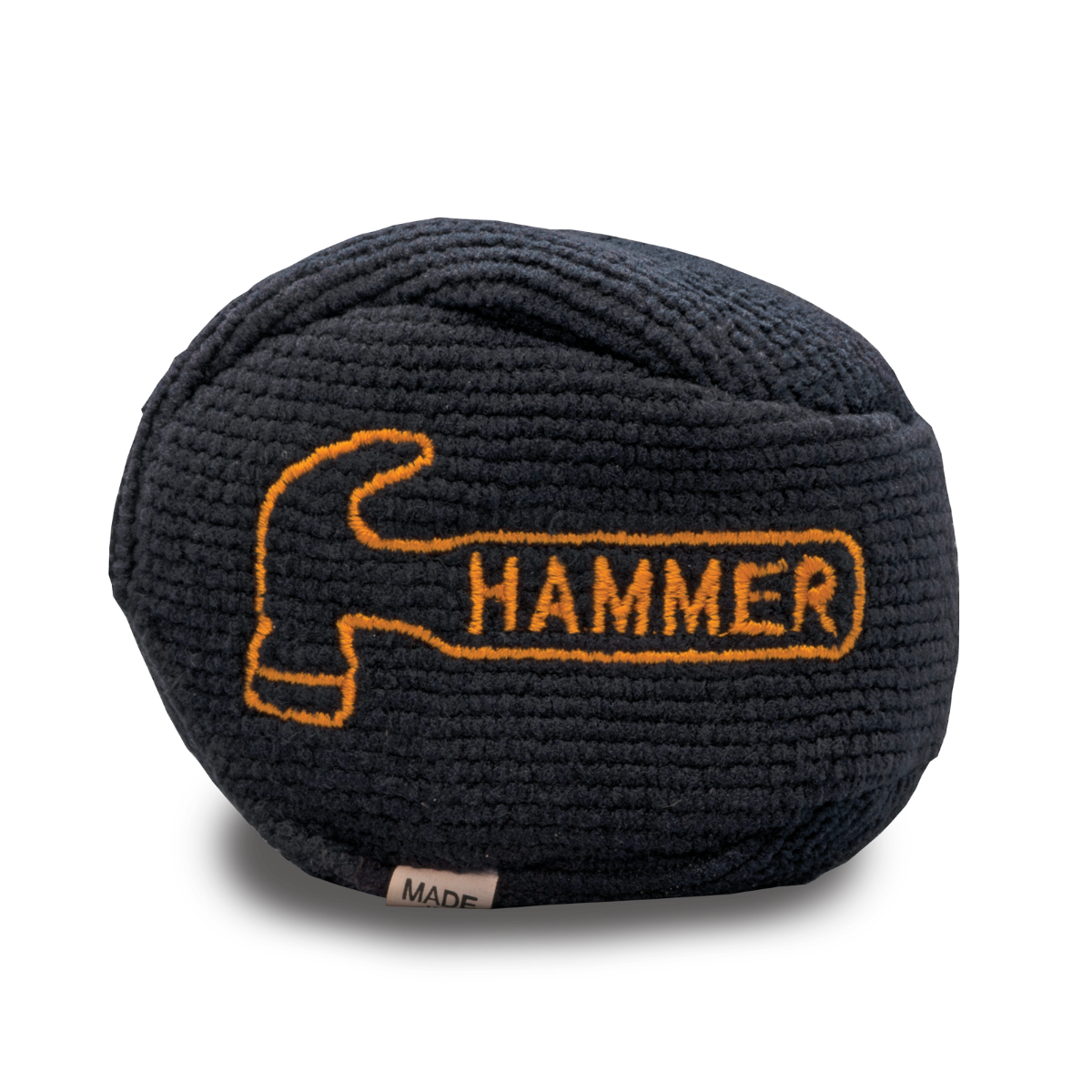 Hammer Grip Ball - Black/Orange