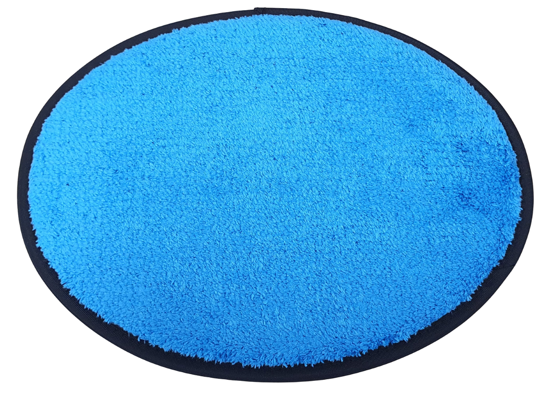 Brunswick Shammy Microfiber Pad Round