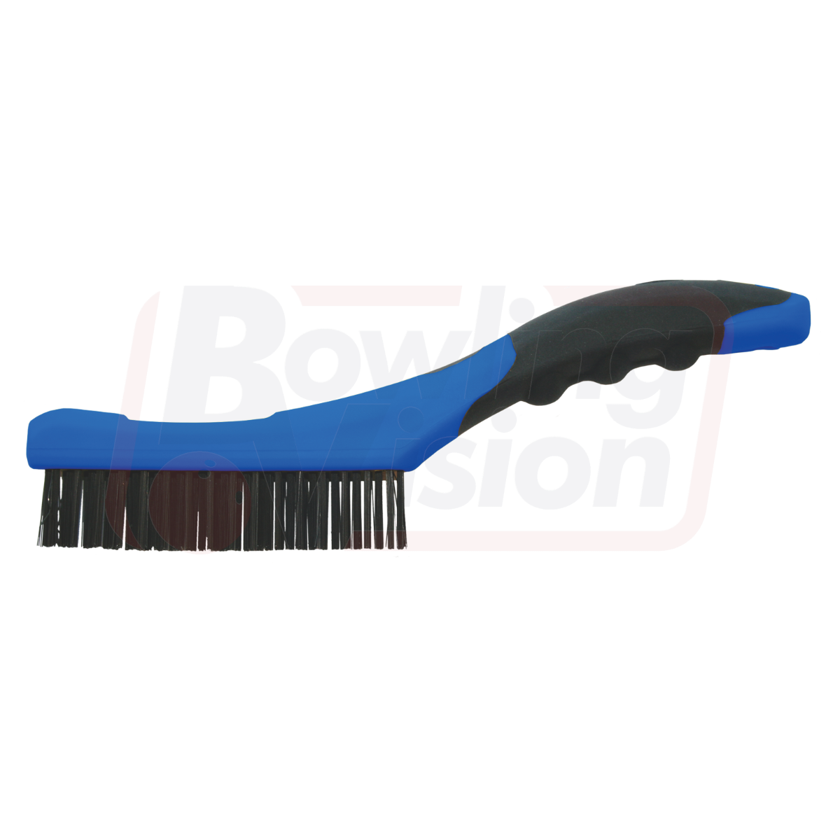 Brunswick Shoe Brush - Carbon Steel