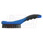 Brunswick Shoe Brush - Carbon Steel