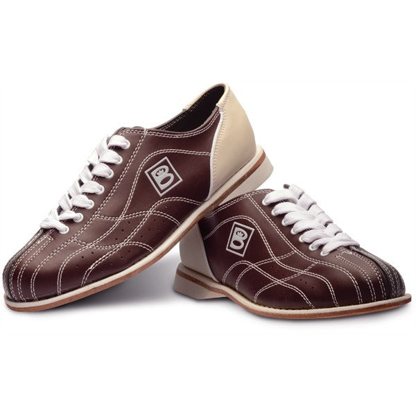 Premium Leather House Rental Bowling Shoes - Laced