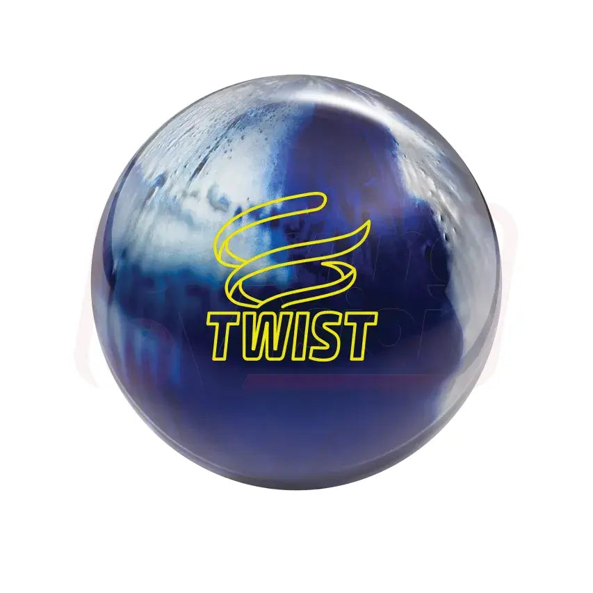 Brunswick Twist Blue/Silver