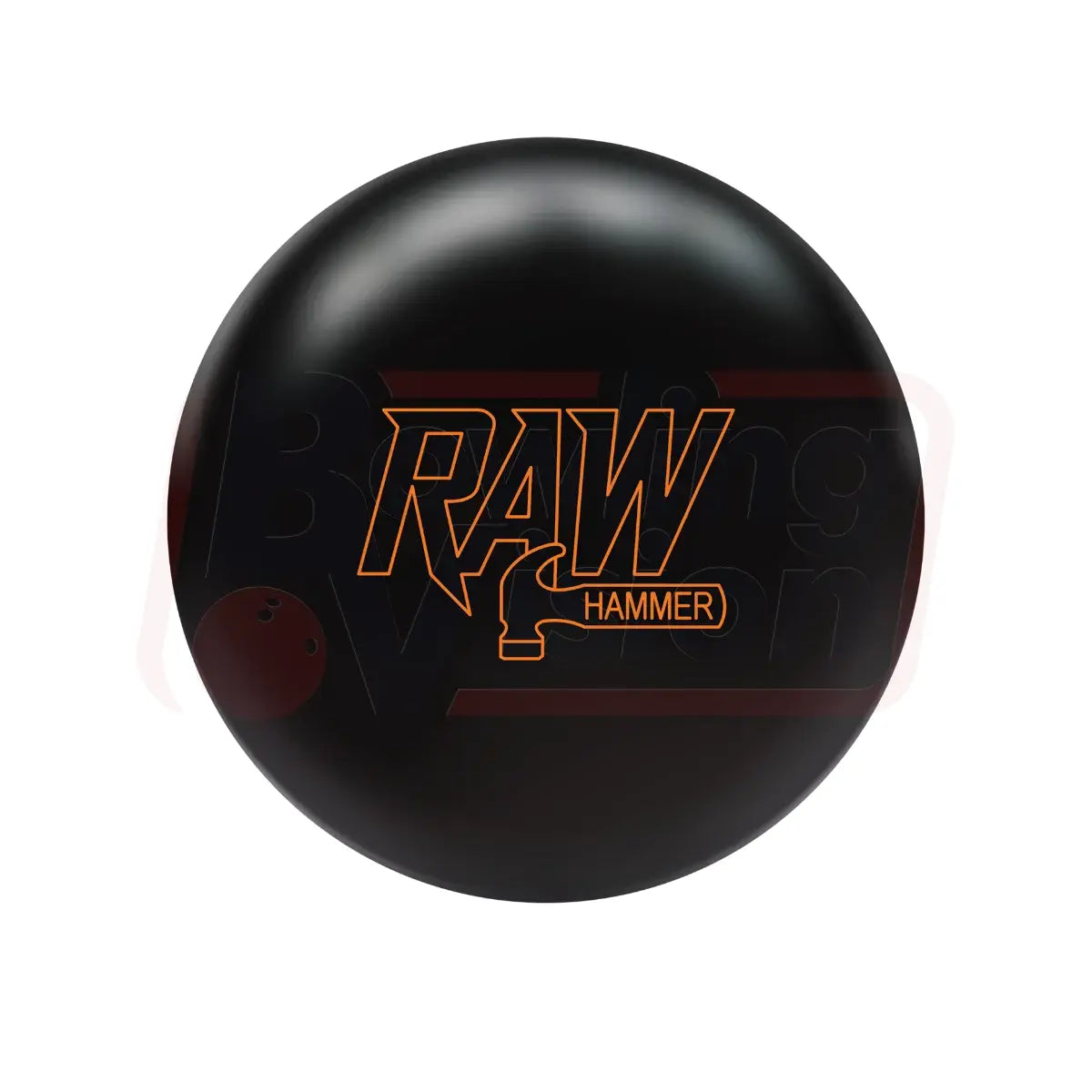 Hammer Raw Hammer Black