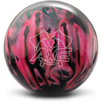Hammer Axe Bowling Balls in Pink, Purple, Black