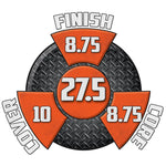 Hammer Black Widow 3.0 Tenpin Bowling Ball