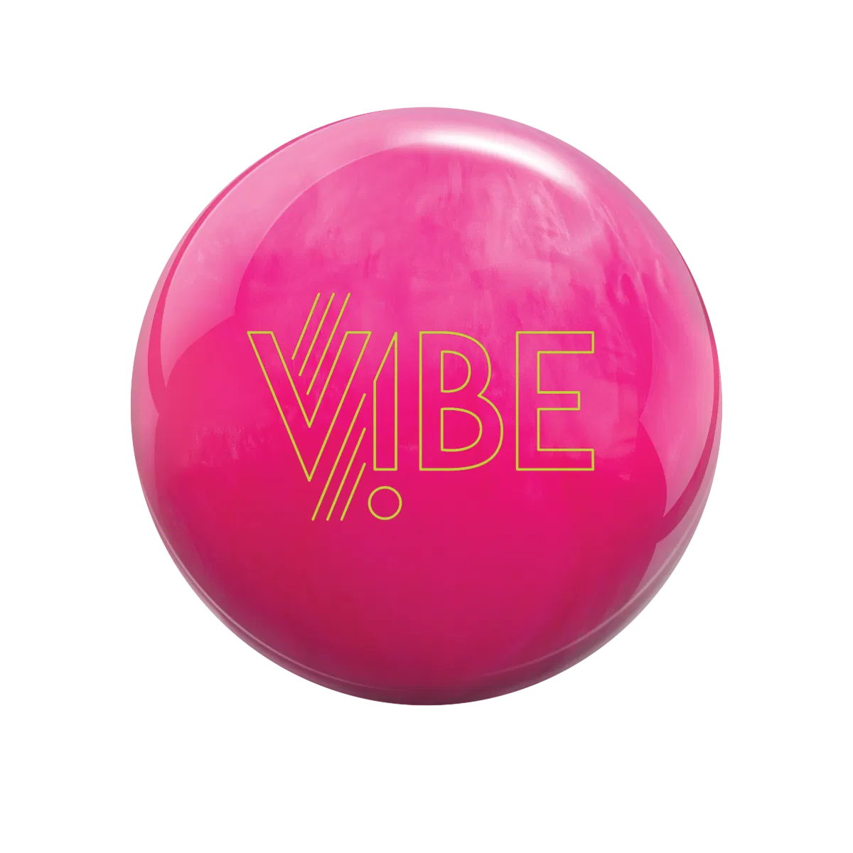 Hammer Vibe Bubblegum Pink Bowling Ball
