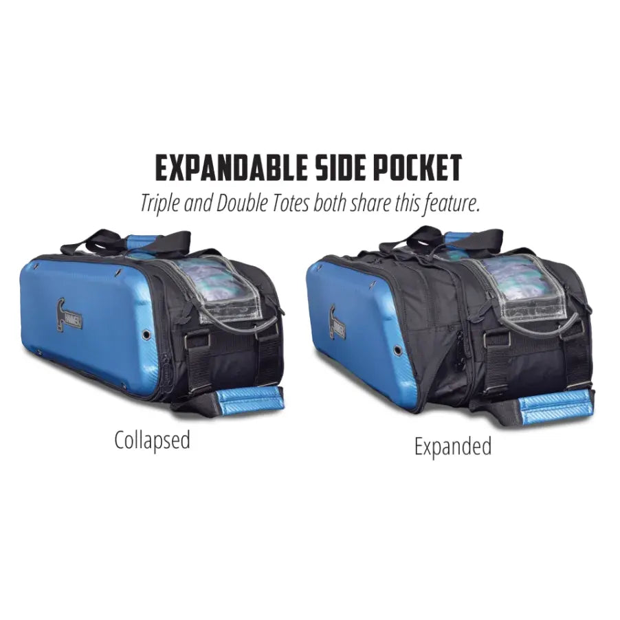 Hammer Carbon Shield Bowling Bag