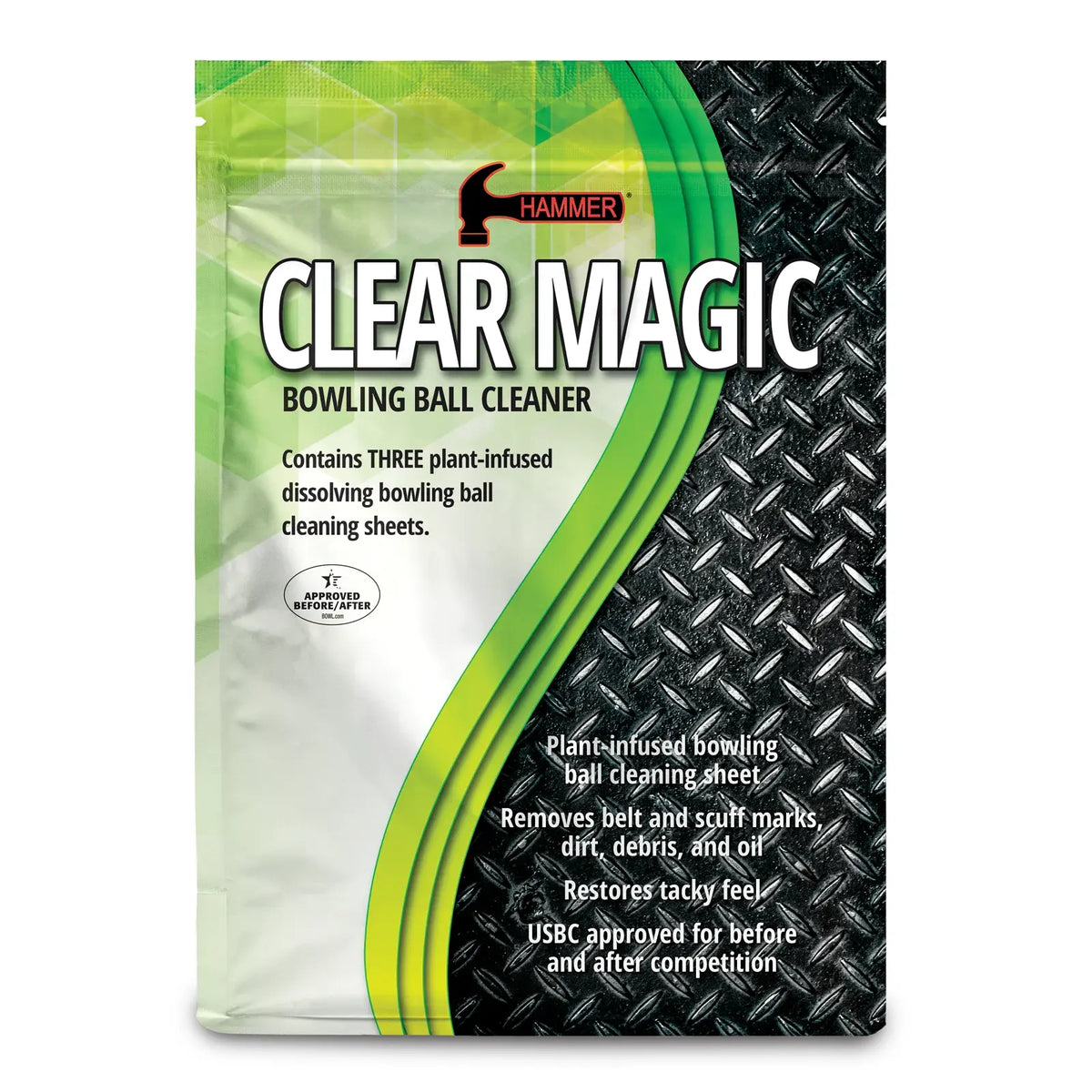 Hammer Clear Magic Starter Kit