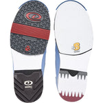 Dexter Ladies SST 8 Powerframe Boa White & Blue