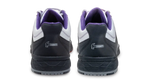 Hammer Destiny - White Black Purple - Right Handed Ladies Bowling Shoes