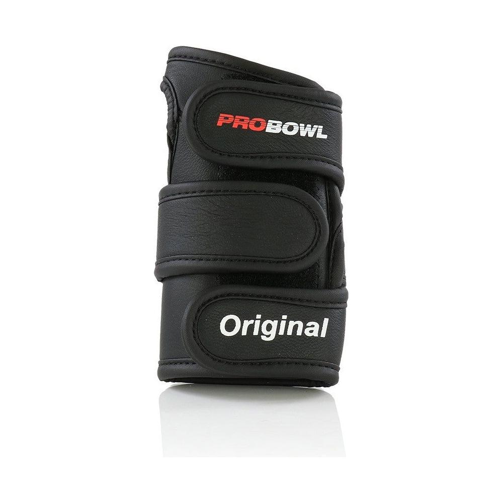 Pro Bowl Original Leather Wrist Support