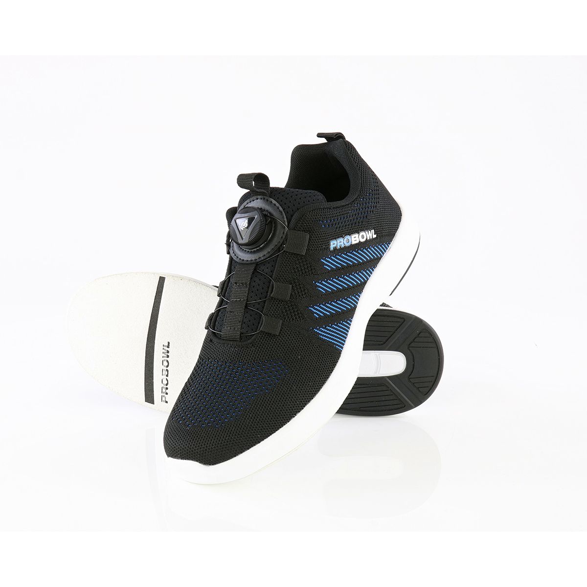 Probowl Supro Black/Blue