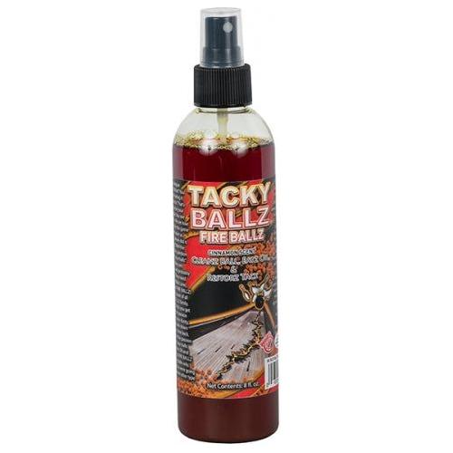 KR Tacky Ballz Ball Cleaner