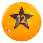 Pre-Drilled MultiGrip Black Star Ball