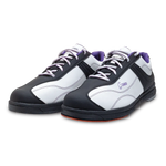 Hammer Destiny - White Black Purple - Right Handed Ladies Bowling Shoes