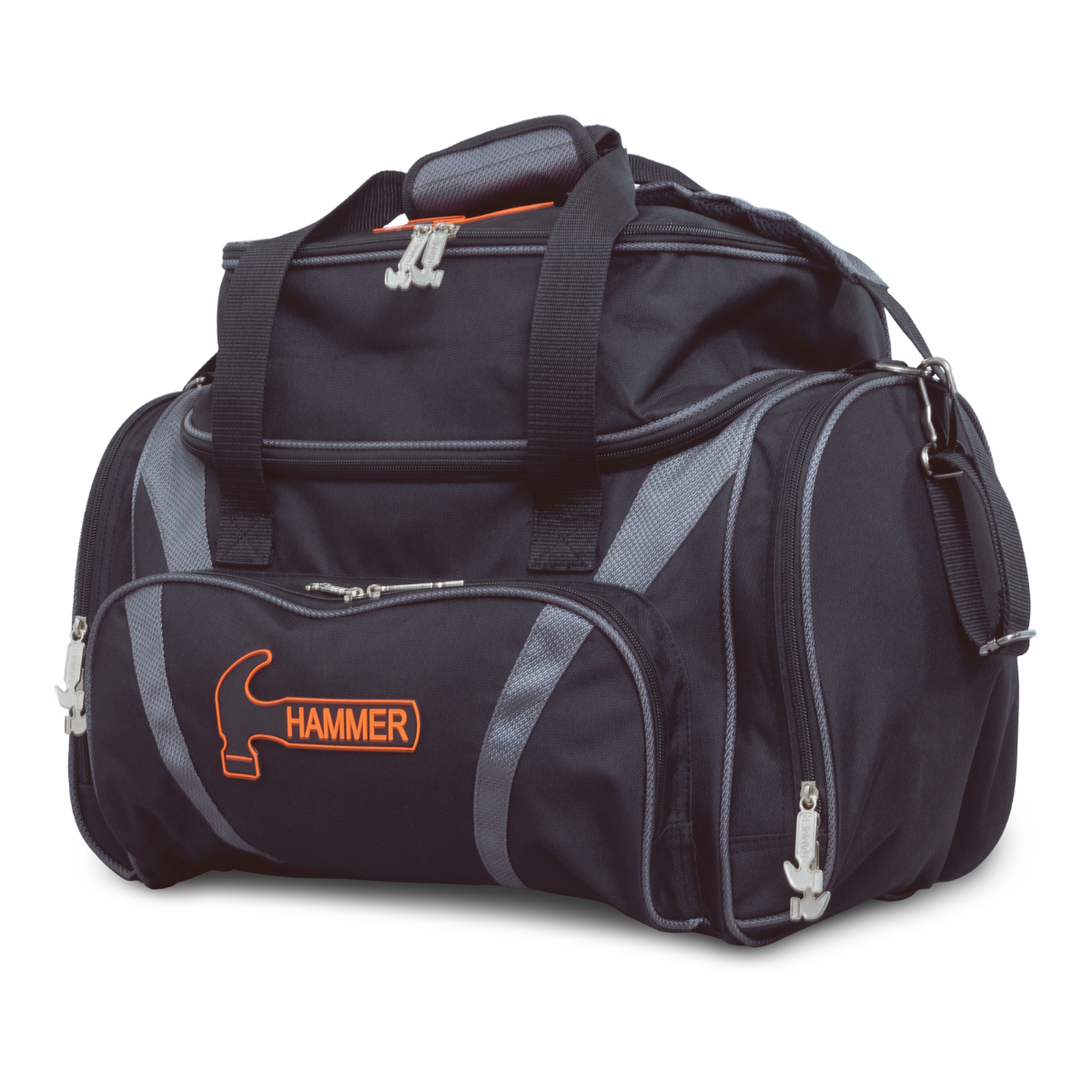 Hammer Premium Deluxe Double Tote - Grey