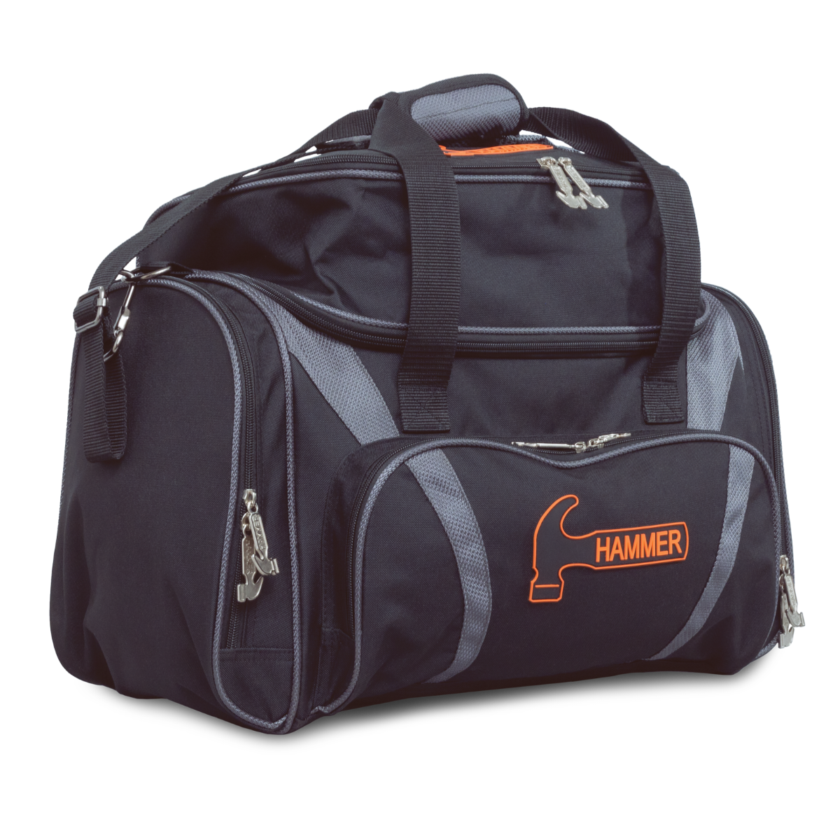 Hammer Premium Deluxe Double Tote - Grey