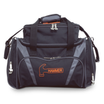 Hammer Premium Deluxe Double Tote - Grey