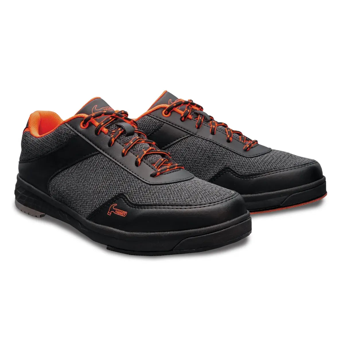 Hammer Razor - Black/Orange - Right Handed