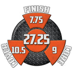 Hammer Effect Pearl Reactive Bowling Ball