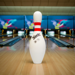 Bowling Pin - White