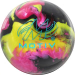 Motiv Aspire - Black/Yellow/Pink