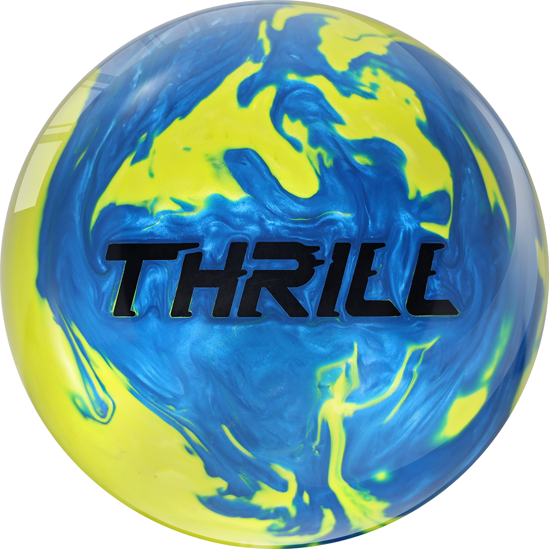 MOTIV Max Thrill Reactive Bowling Ball