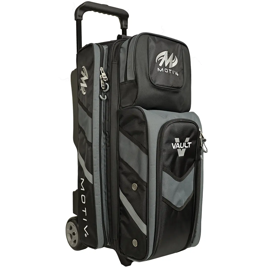 Motiv Vault Triple Roller Bag