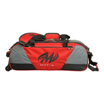 MOTIV Red 3 Ball Roller Bag