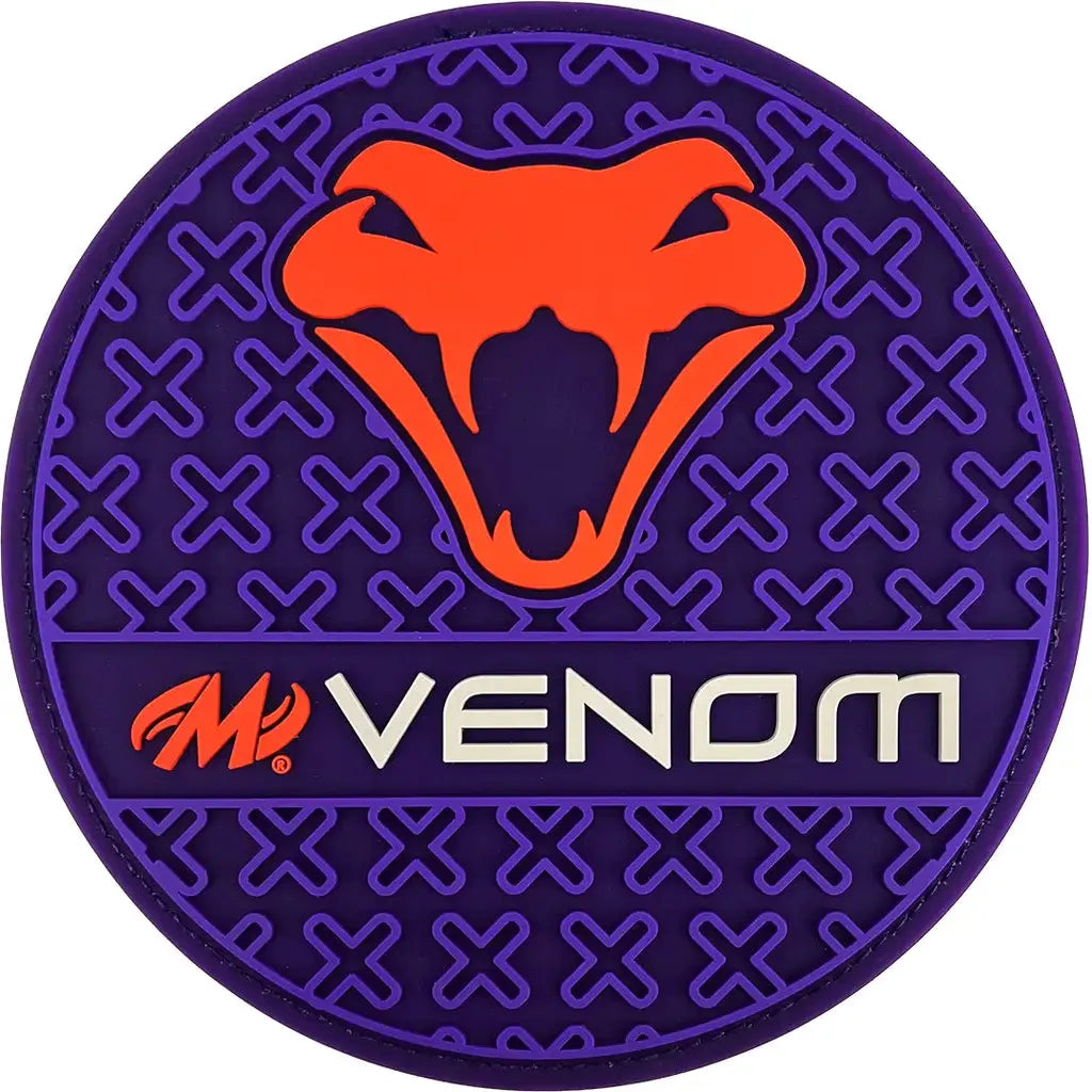 Motiv Grip Leather Shammy Disk - Venom Shock