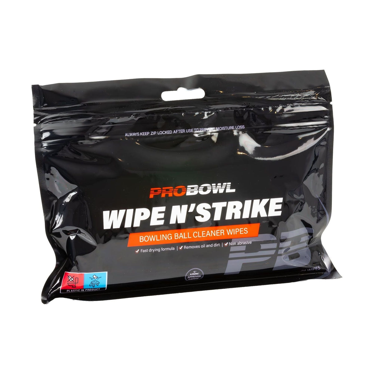Wipe N Strike