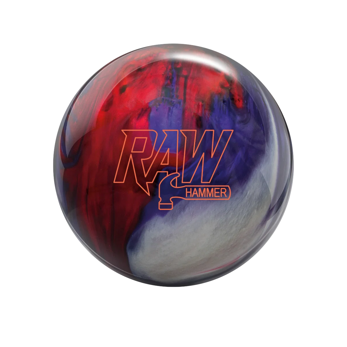 Hammer Raw Hammer Red White Purple