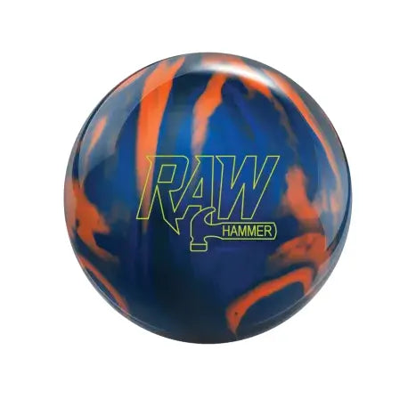 Hammer Raw Hammer Blue/Black/Orange
