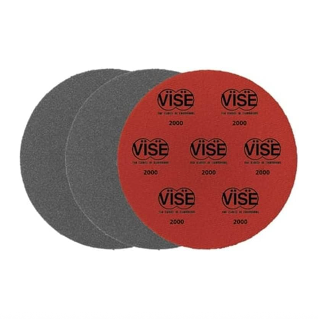 Bowling Ball Sanding Pads by Vise