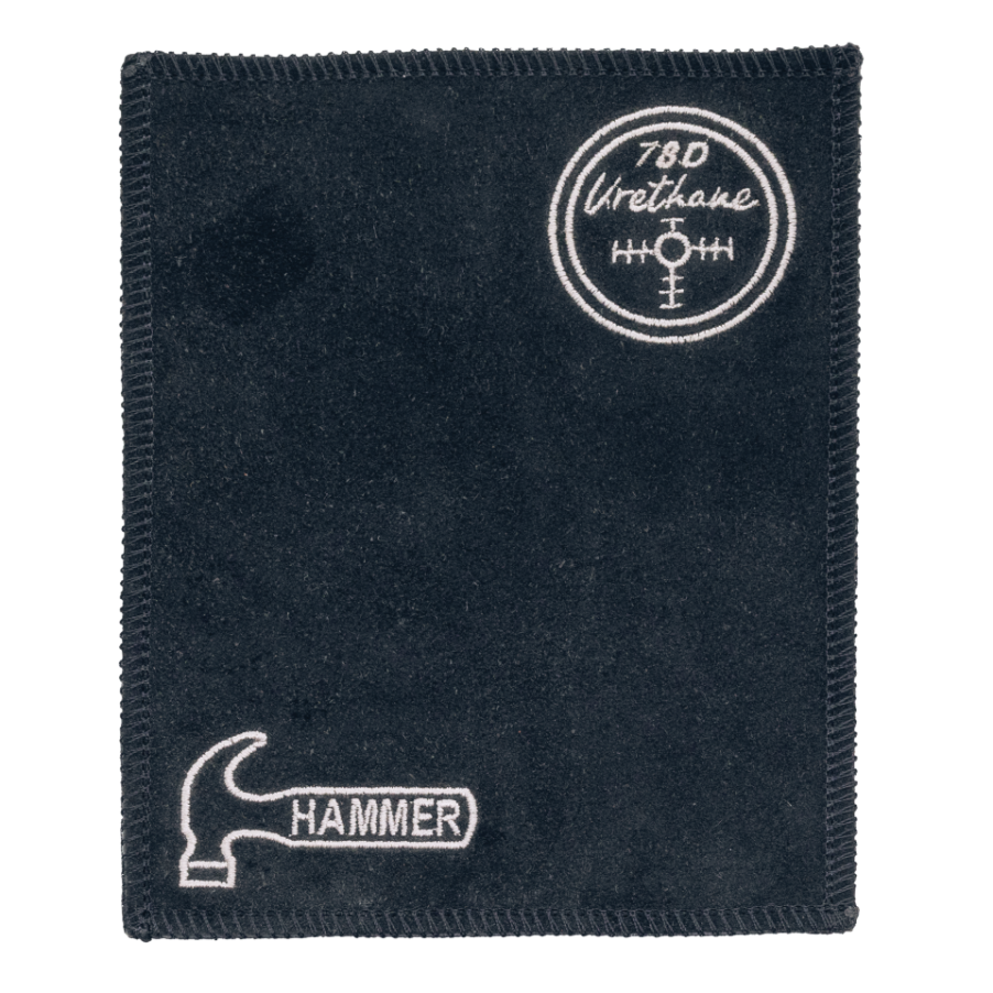 Hammer 78d Shammy Pad - Black