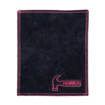 Hammer Shammy Pad - Black/Pink