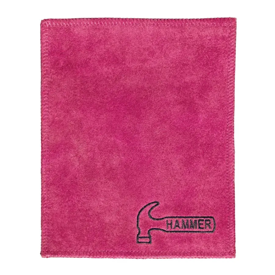 Hammer Shammy Pad - Pink