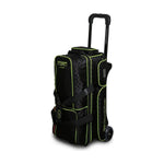 Storm Rolling Thunder 3 Ball Roller Checkered Black Lime Checkered