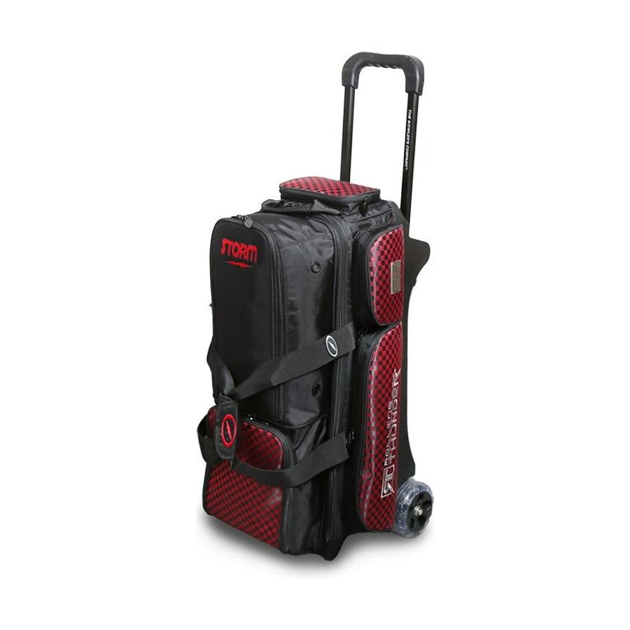 Storm Rolling Thunder 3 Ball Roller Checkered