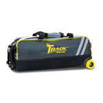 Track Select Triple Tote - Grey/Yellow
