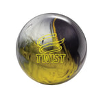 Brunswick Twist Black/Gold/Silver