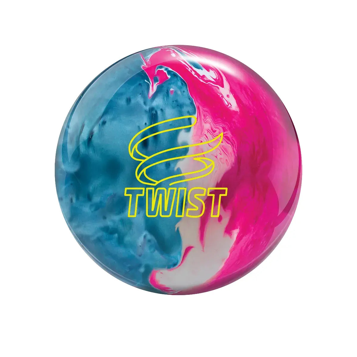 Brunswick Twist Sky Blue/Pink/Snow
