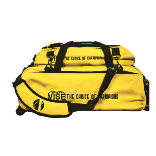 Vise Triple Roller Bag & Shoe Bag Add Ons - tenpinshop
