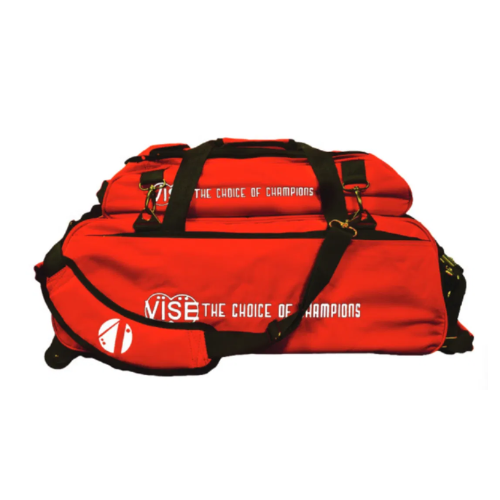 Vise Triple Roller Bag & Shoe Bag Add Ons - tenpinshop