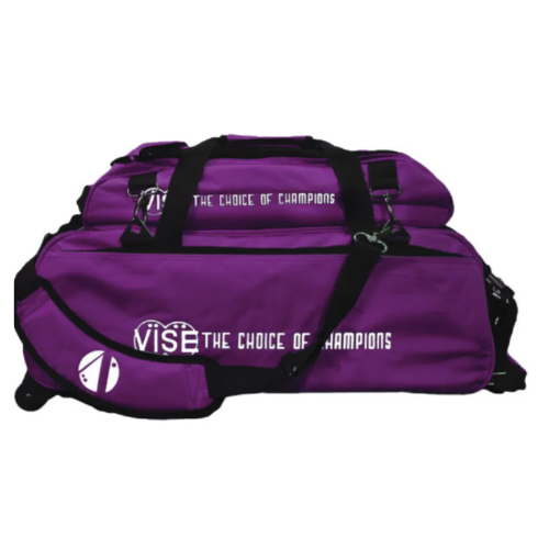 Vise Triple Roller Bag & Shoe Bag Add Ons - tenpinshop