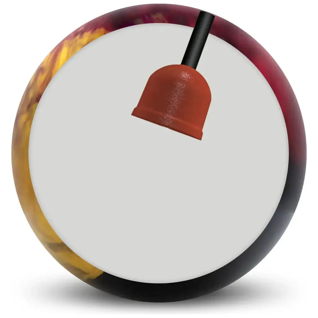 Columbia 300 White Dot Scarlet Gold Black