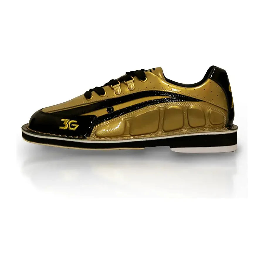 3G Belmo Tour Gold Bowling Shoes RH Only